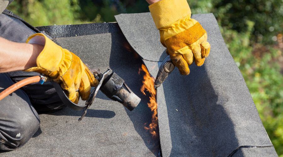 Professional residential roofers in Dover, AR